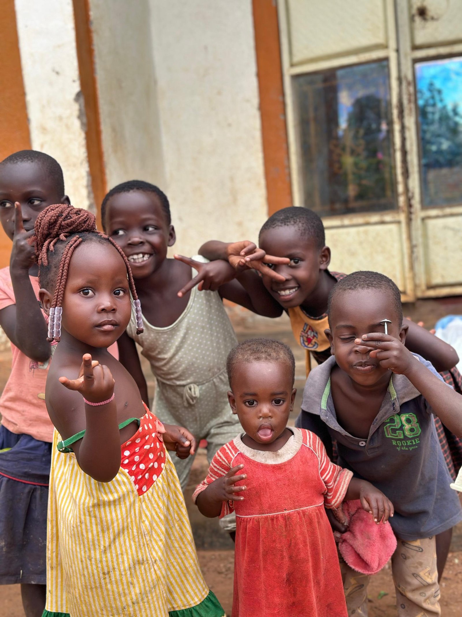 Child needing sponsorship